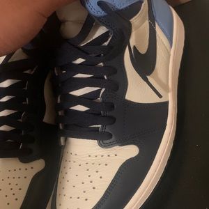 Jordan 1 obsidians